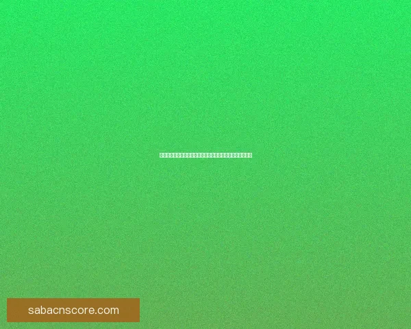 世界杯竞猜赔率分析与预测：如何根据数据做出明智投注决策