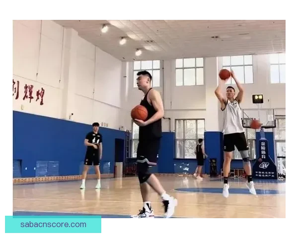 辽篮官宣签约森林狼前锋莱迪 本赛季外援补强完成布罗金顿离队