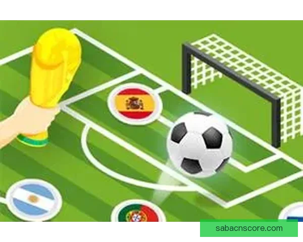 世界杯竞猜游戏入口全面上线 快来挑战你的足球智慧赢取大奖