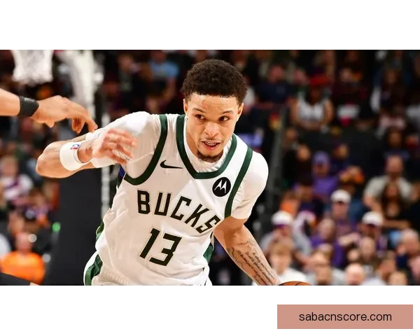 罗林斯砍24分三分火力全开雄鹿大胜独行侠库兹马AJ格林高分助阵