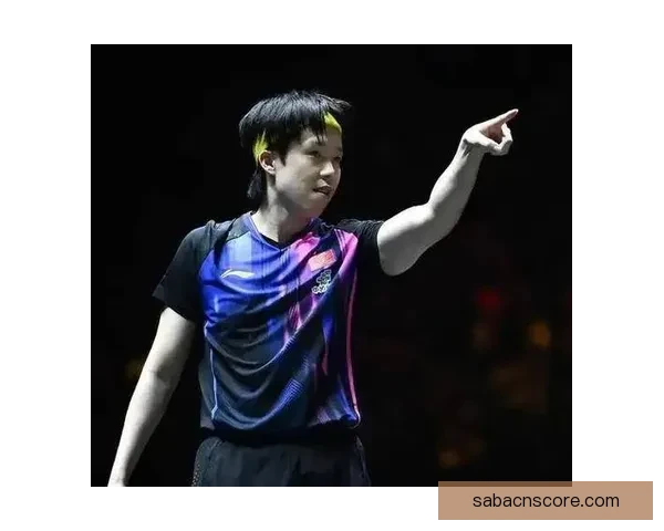 师娘心碎痛哭刘国正妻子泪洒赛场王楚钦独扛国旗前行付出巨大代价