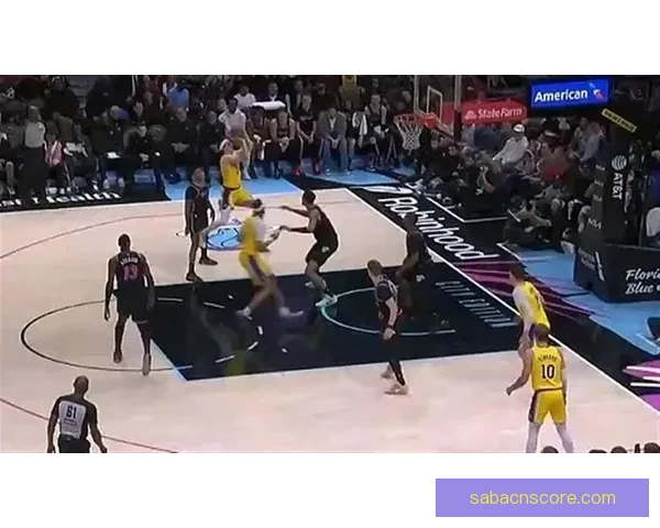 东契奇爆砍43分创纪录詹姆斯准三双湖人力克步行者西卡被驱逐引争议